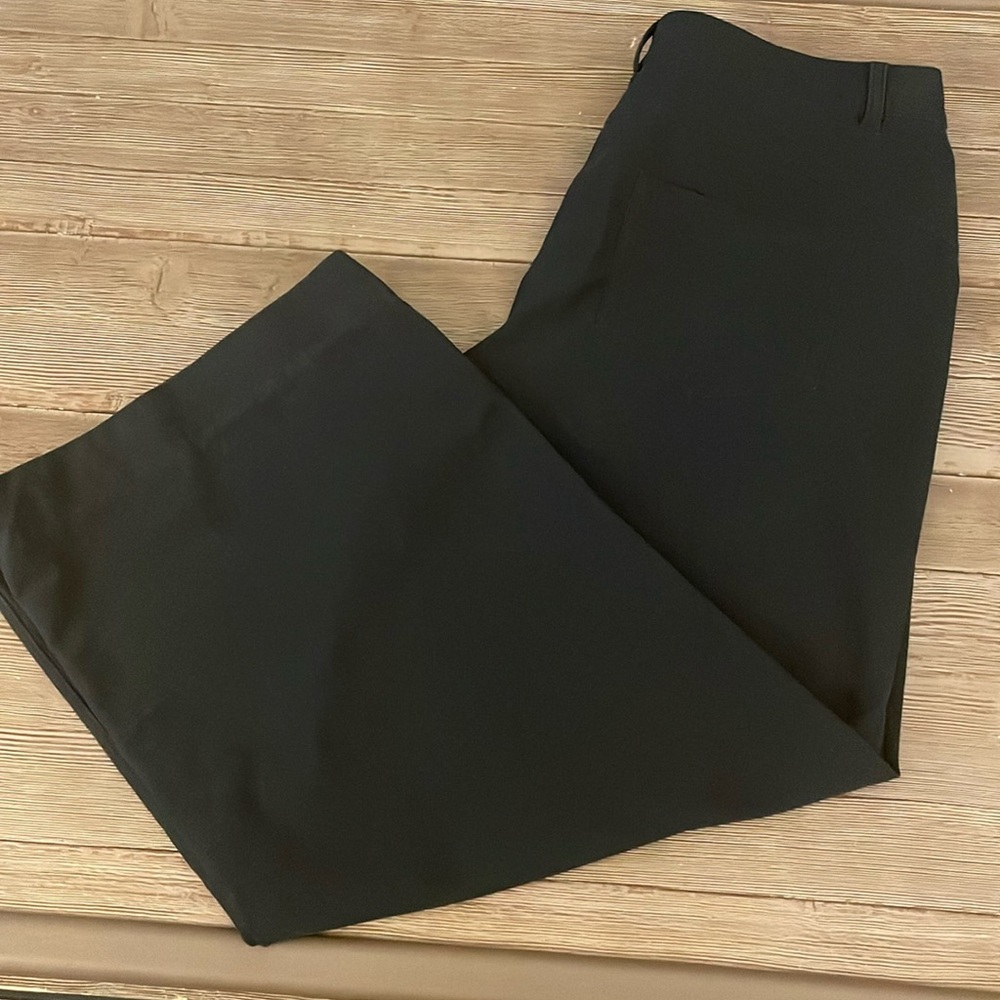 Lululemon City Sleek 5 Pocket High Rise Wide Leg Pant